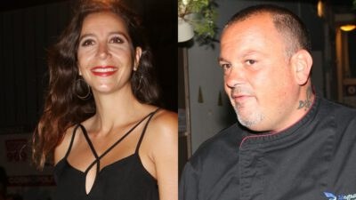 Μαρία Ελένη Λυκουρέζου, Δημήτρης Σκαρμούτσος