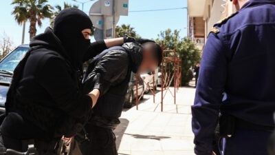 Ο κατηγορούμενος ναύτης για τη δολοφονία στον Άγιο Δημήτριο