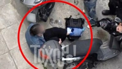 Επίθεση στο Παγκράτι
