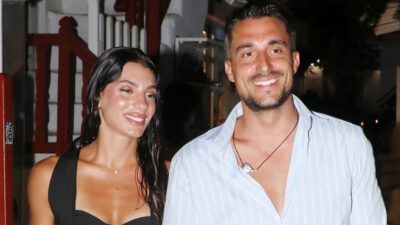 Σάκης Κατσούλης, Μαριαλένα Ρουμελιώτη