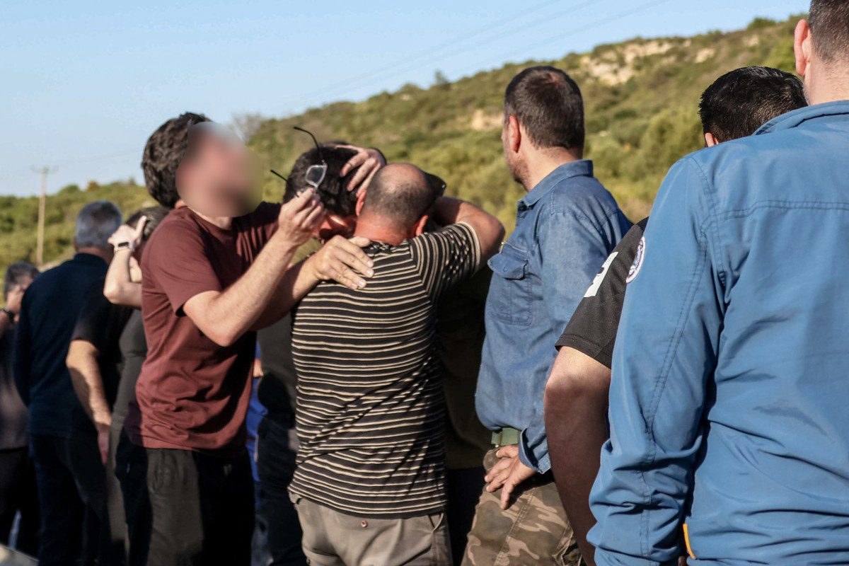 Οι συγγενείς της Ελευθερίας Γιακουμάκη