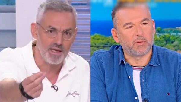 Νίκος Συρίγος, Γιώργος Λιάγκας