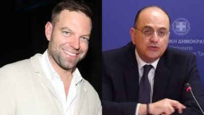 Στέφανος Κασσελάκης, Μακάριος Λαζαρίδης