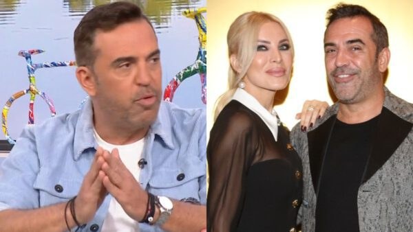 Στέφανος Κωνσταντινίδης, Κατερίνα Καινούργιου