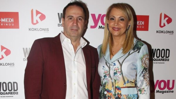 Τέτα Καμπουρέλη, Βασίλης Γκουρούσης