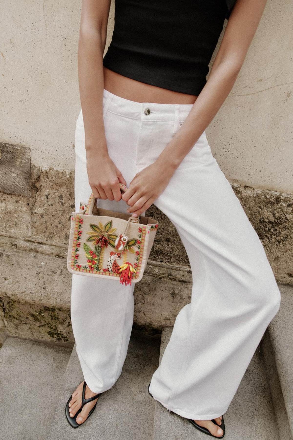 τσάντα zara