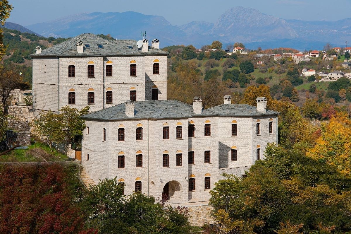 Aberratio Boutique Hotel: Το καλοκαιρινό καταφύγιο στο Ζαγόρι