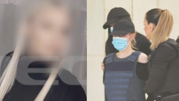 Άγιος Δημήτριος 20χρονη