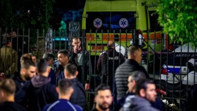 Άγιος Δημήτριος
