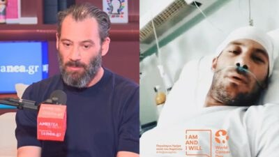 Αντίνοος Αλμπάνης