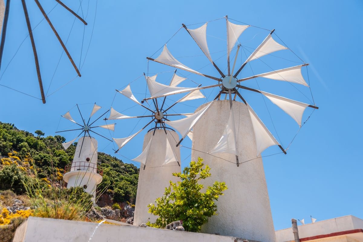 Λασίθι: Φως, θάλασσα και κρητική φιλοξενία!