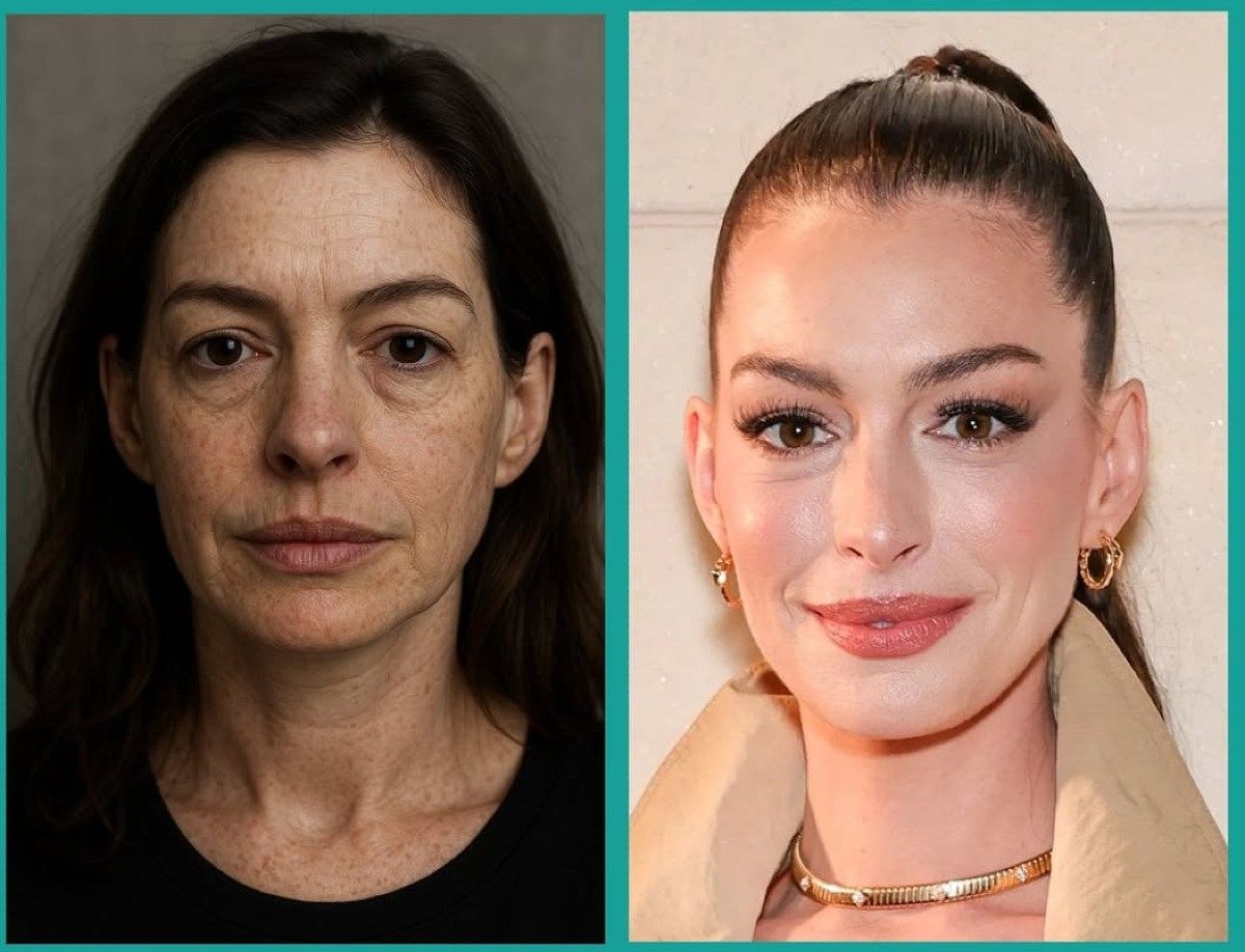 anne hathaway
