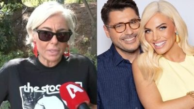 Άρια Καλύβα, Λάμπρος Κωνσταντάρας, Ιωάννα Μαλέσκου