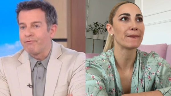 Άρης Καβατζίκης, Ιωάννα Τούνη