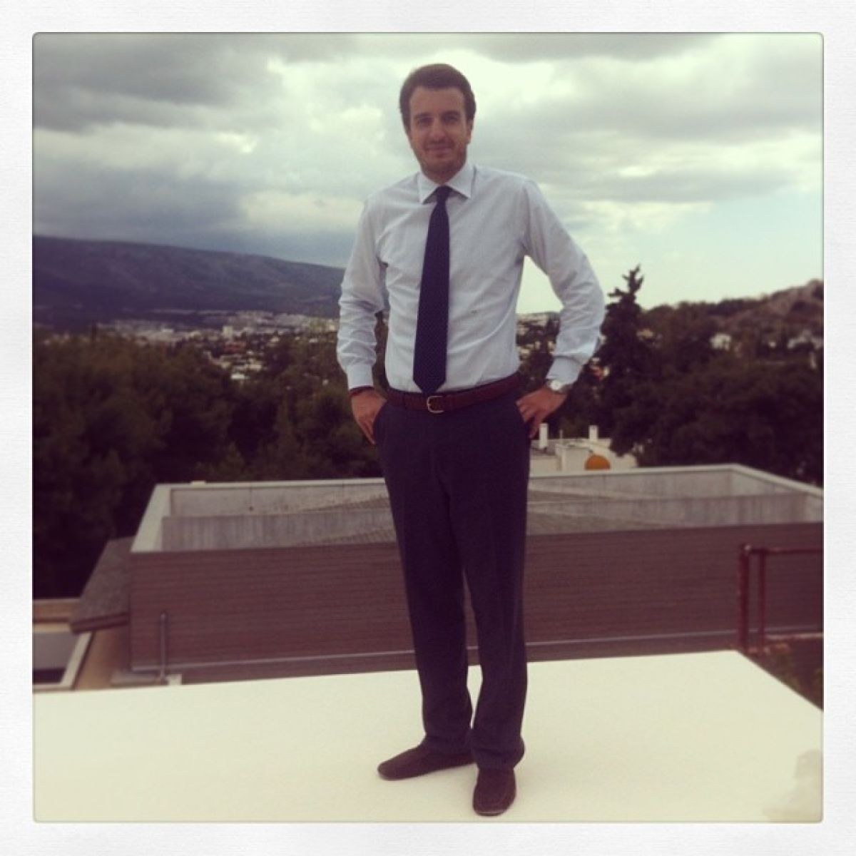 Αθανασιάδης