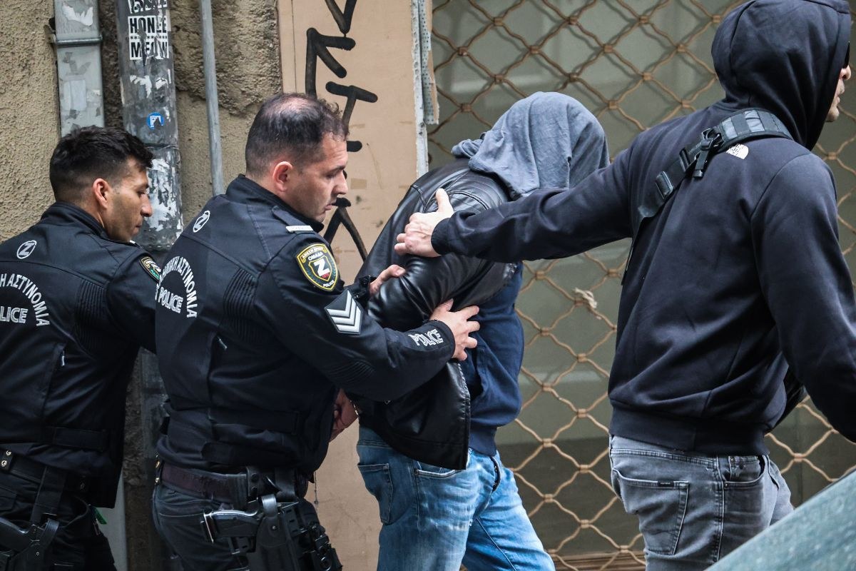Νεκρή Αθήνα