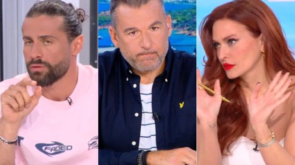 Κωνσταντίνος Βασάλος, Γιώργος Λιάγκας, Σίσσυ Χρηστίδου