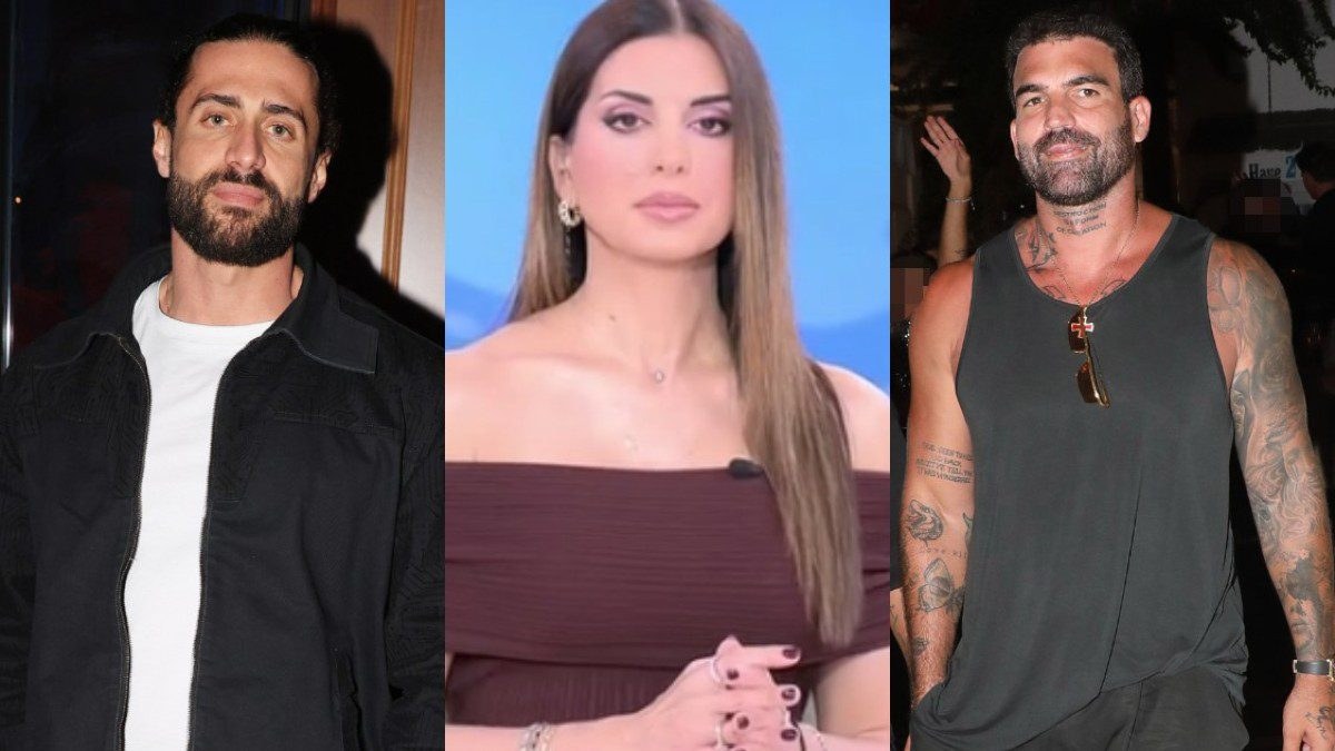Κωνσταντίνος Βασάλος, Σταματίνα Τσιμτσιλή, Δημήτρης Αλεξάνδρου