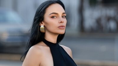 Θεραπείες ομορφιάς σε γυναίκα