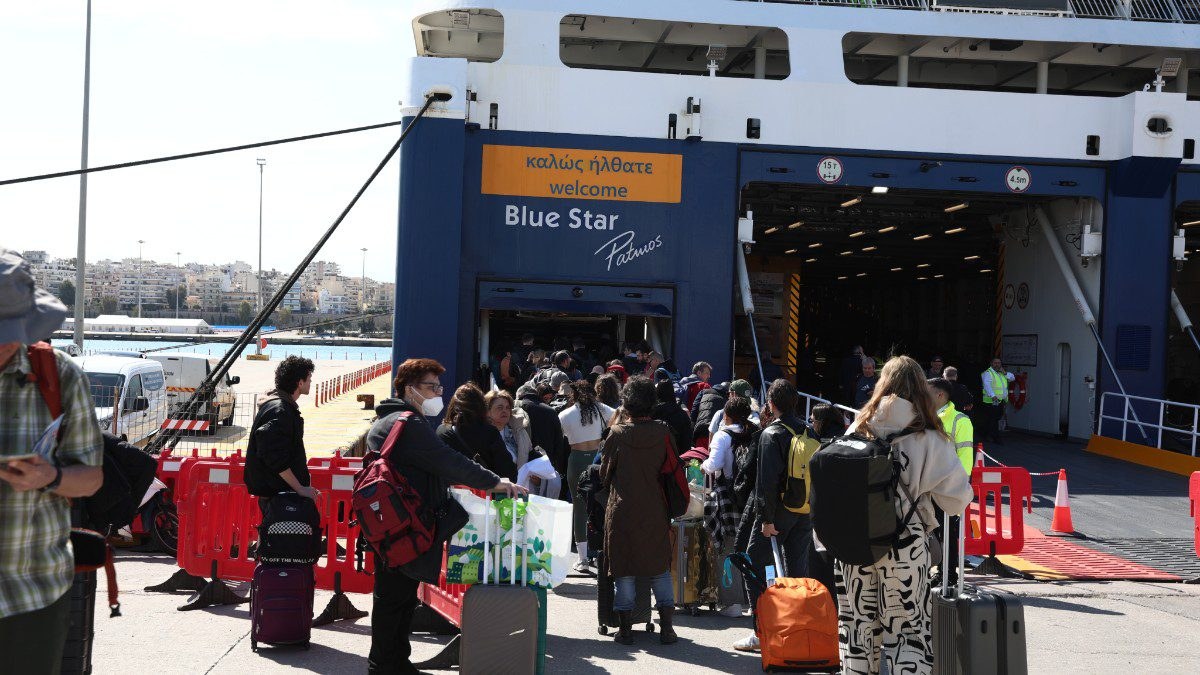 Blue Star