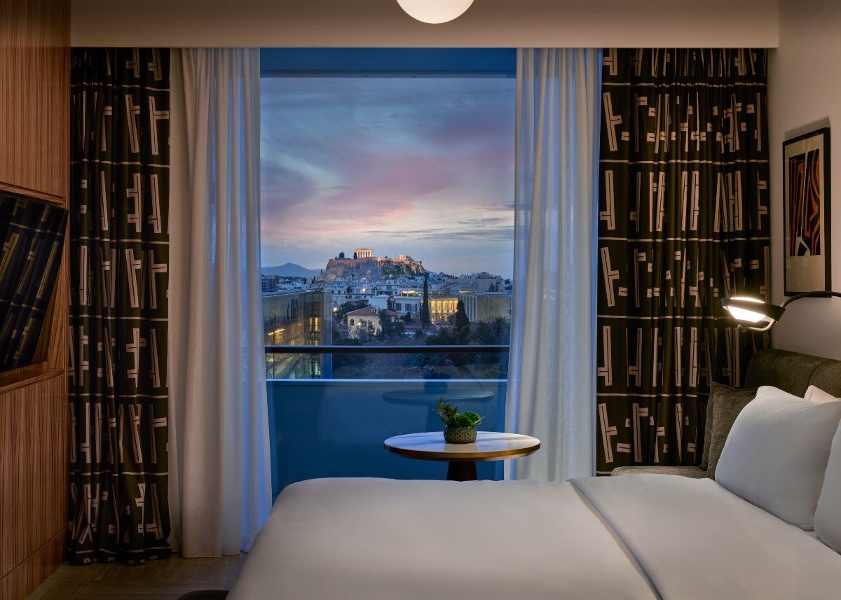 Conrad Athens The Ilisian, μια νέα εποχή ξεκινά για το εμβληματικό τοπόσημο της Αθήνας