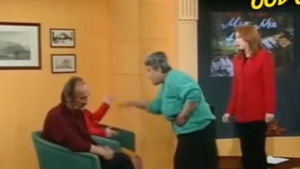 Δεν έχω δόντια