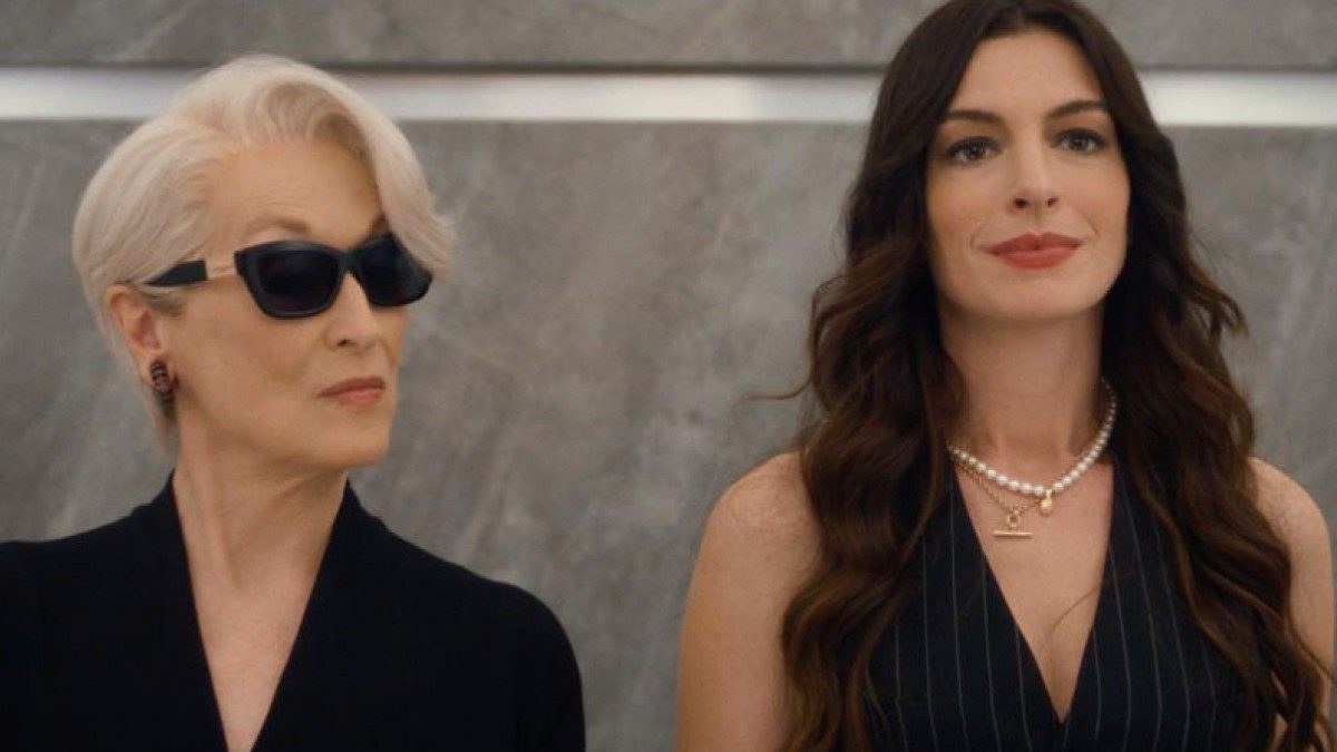 Devil wears prada movie