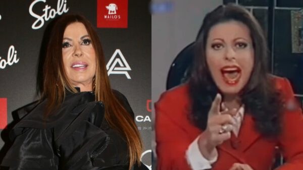 Άντζελα Δημητρίου