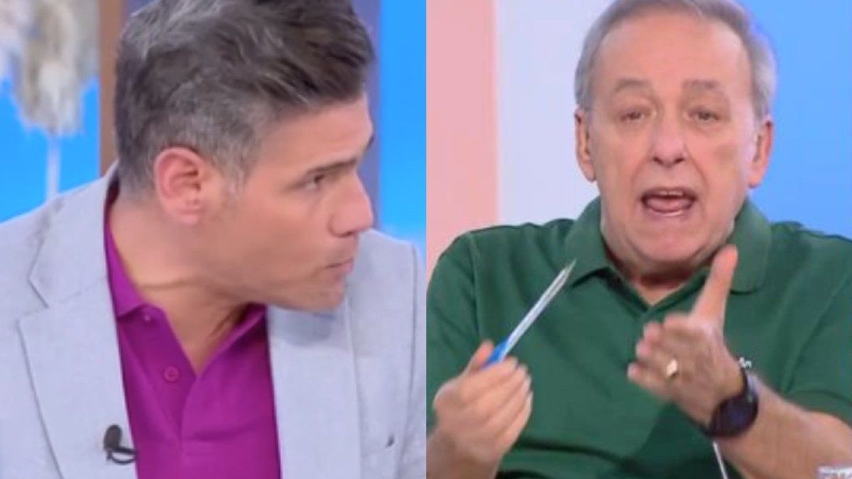 Δημήτρης Ουγγαρέζος, Ανδρέας Μικρούτσικος