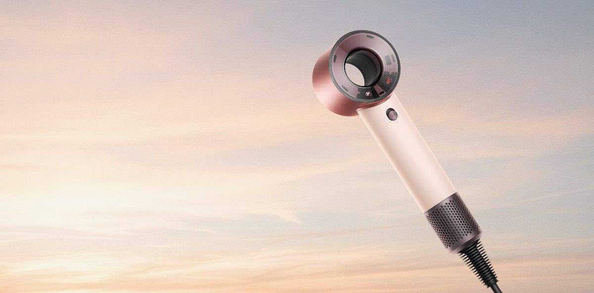 Η Dyson παρουσιάζει το Supersonic™ Travel: 32% μικρότερο, 25% ελαφρύτερο, εξίσου ισχυρό