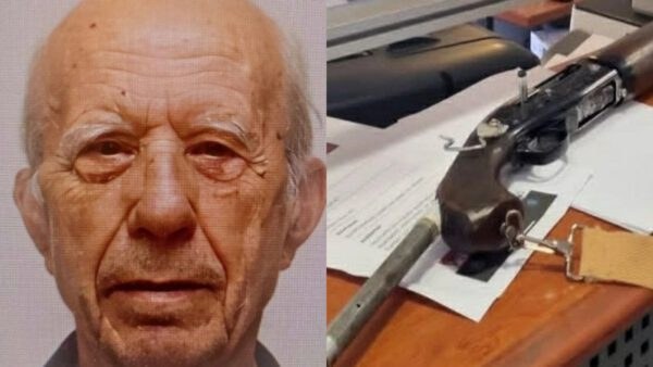 Ο 89χρονος