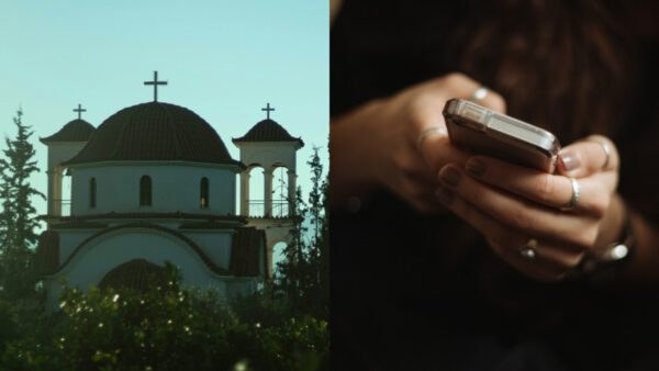 Εκκλησία influencer