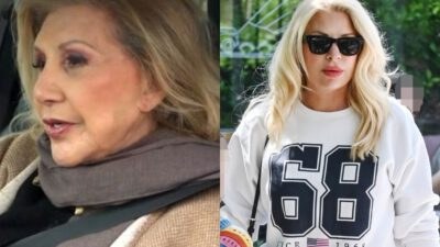 Λίτσα Πατέρα, Ελένη Μενεγάκη