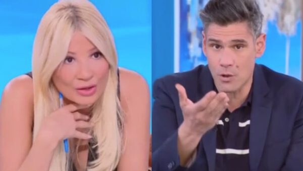 Φαίη Σκορδά, Δημήτρης Ουγγαρέζος