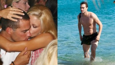 Κώστας Φραγκολιάς: Οι γυναίκες που σημάδεψαν τη ζωή του - Οι έρωτες που έγιναν πρωτοσέλιδο
