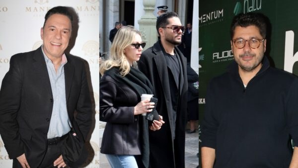 Ποσειδώνας Γιαννόπουλος, Γαρυφαλλιά Καληφώνη, Χρήστος Μάστορας, Λάμπρος Κωνσταντάρας