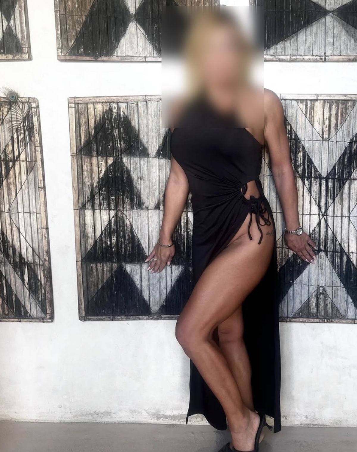 η influencer που συνεληφθη