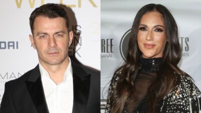 Γιώργος Αγγελόπουλος Ανθή Βούλγαρη