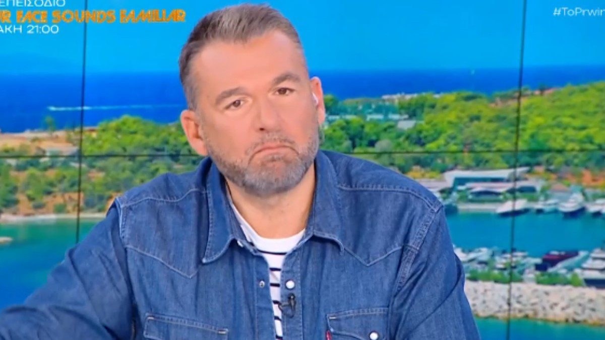 Γιώργος Λιάγκας