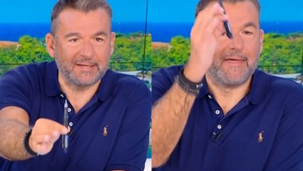 Γιώργος Λιάγκας