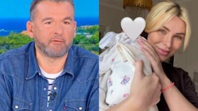 Γιώργος Λιάγκας, Κατερίνα Καινούργιου