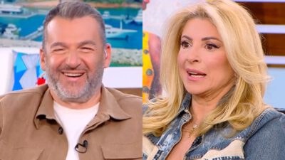 Γιώργος Λιάγκας, Χριστίνα Πολίτη
