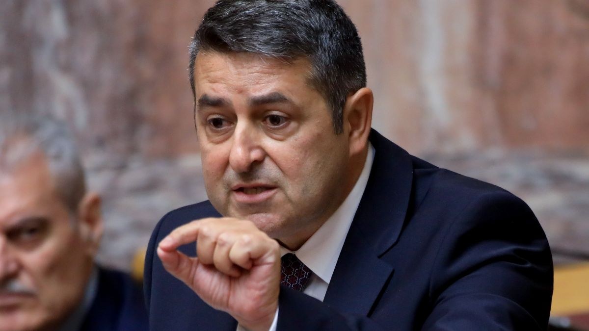 Γιώργος Μυλωνάκης