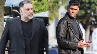 Γρηγόρης Αρναούτογλου, Δημήτρης Ουγγαρέζος
