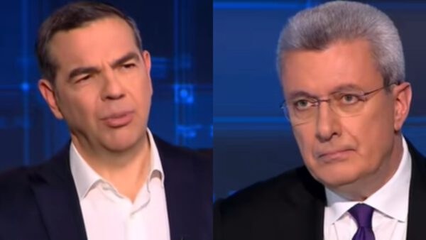 Αλέξης Τσίπρας Νίκος Χατζηνικολάου