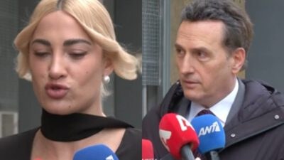 Ιωάννα Τούνη, Μιχάλης Δημητρακόπουλος