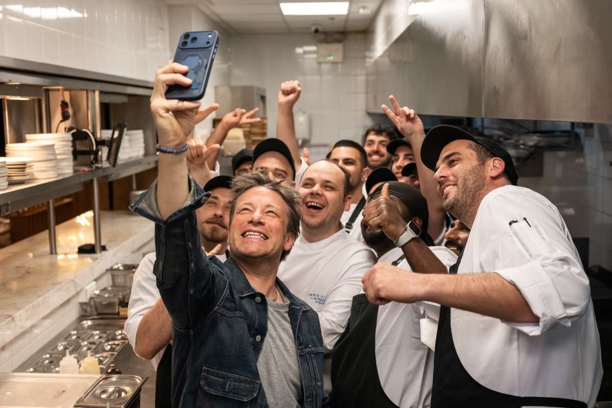 Jamie Oliver