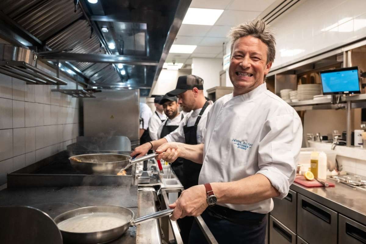 Jamie Oliver