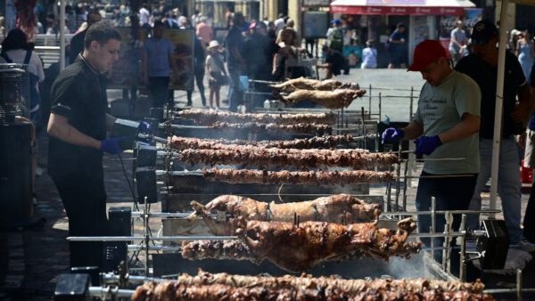 Καιρός σήμερα Μ. Τετάρτη 8/4: Από λιακάδα σε όμβρους - Οι περιοχές που θα επηρεαστούν