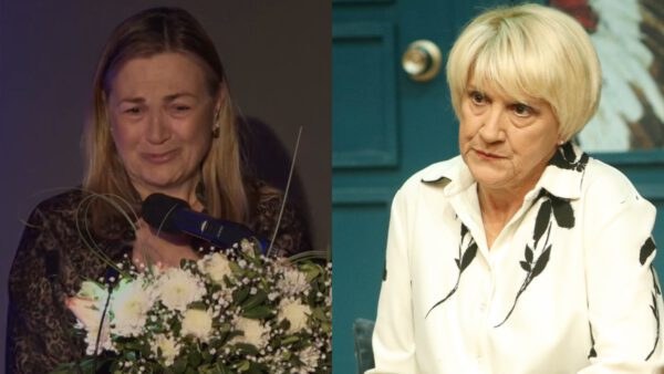Καίτη Κωνσταντίνου αδερφή